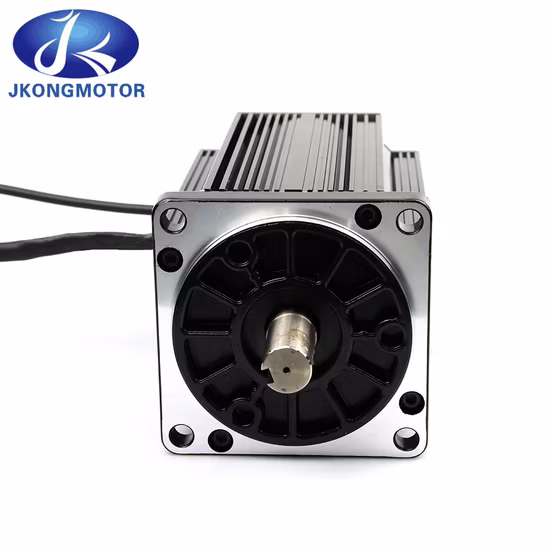 560W Mini DC AC Getriebe BLDC Bürstenloser gebürsteter Universal Tischventilator Nabe Elektrofahrzeug Automotor für Luftventilator